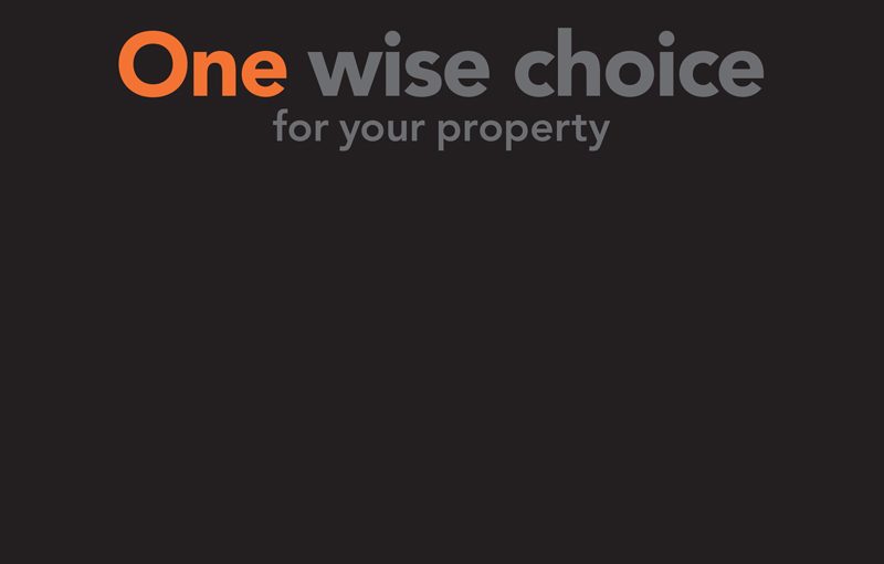 Property Sales Brochure Template – Edition 1