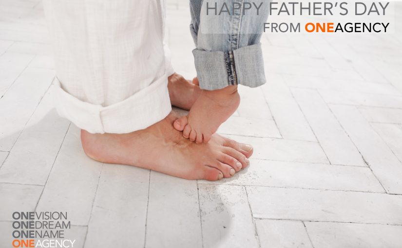 Father’s Day (feet)