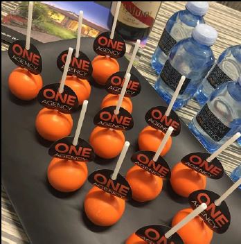 Cake Pops – OA Sunbury