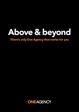 Property Sales Brochure – Edition 2 – Above & Beyond