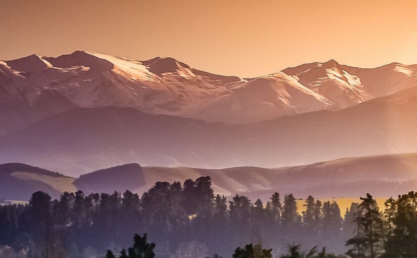 Waitangi Day – Mountain Peaks